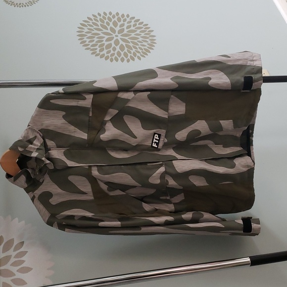 FTP large Green - Picture 2 of 4